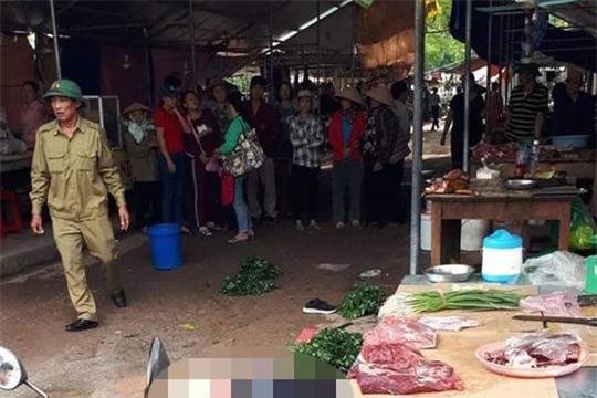 Vụ cô gái bán đậu bị bắn giữa chợ Bến Tắm: Thông tin mới nhất