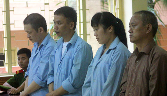 Ma túy học đường, thực trạng đáng báo động