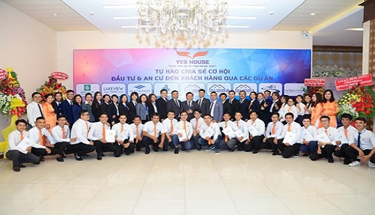 Yeshouse, uy tín chất lượng tạo nên thương hiệu