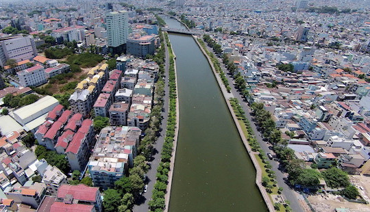 Vì sao dự án Nhà máy xử lý nước thải kênh Nhiêu Lộc – Thị Nghè bị chậm?