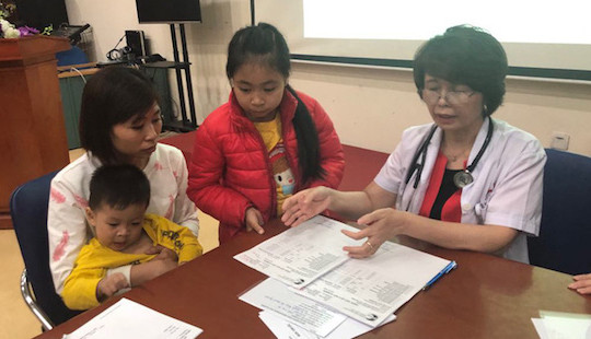 Giật mình những trẻ 9 tuổi phải đặt stent vì rối loạn mỡ máu