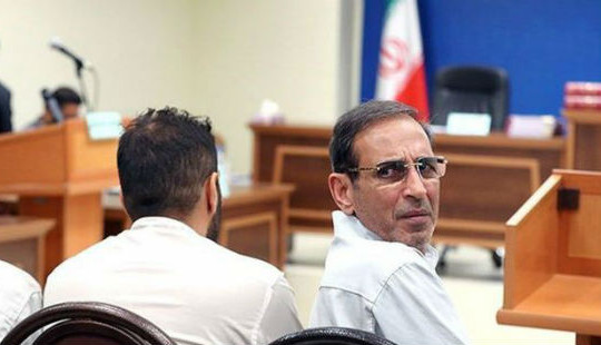 "Vua tiền xu" Iran Vahid Mazloumin bị treo cổ vì gom 2 tấn vàng khi đất nước khủng hoảng