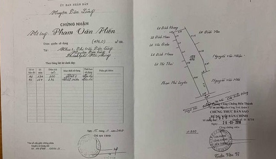Hải Phòng: Dân 'mòn mỏi' chờ cấp lại GCNQSD đất do... mất hồ sơ gốc