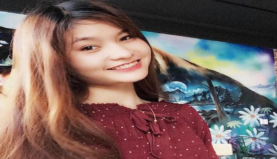 Cô gái bị mất tích khi sắp lên xe hoa đã trở về nhà