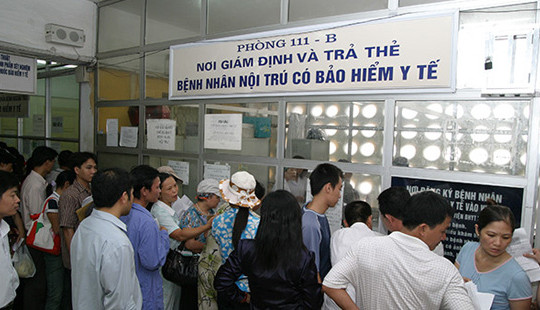 10 tháng đầu năm 2018: 50 bệnh nhân được quỹ BHYT chi trả hàng tỷ đồng