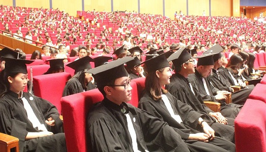 Đào tạo phải được kể tên thì sẽ rất bất cập