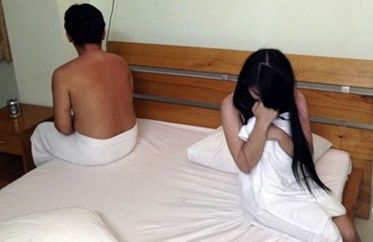 Bắt quả tang 5 đôi nam nữ mua bán dâm trong nhà nghỉ