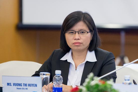 Lãnh đạo VIB tham gia Hội thảo về Tài trợ chuỗi cung ứng và Công nghệ trong ngành tài chính