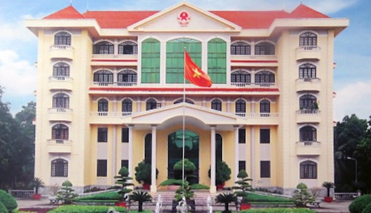 UBND tỉnh Ninh Bình cản trở báo chí tác nghiệp?