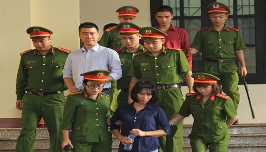 Phan Sào Nam bất ngờ vì lợi nhuận "khủng" từ việc tổ chức đánh bạc