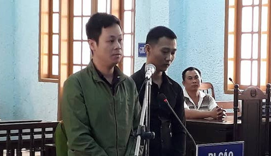 Hai đối tượng dắt nhau vào tù buôn bán và tàng trữ chất ma túy