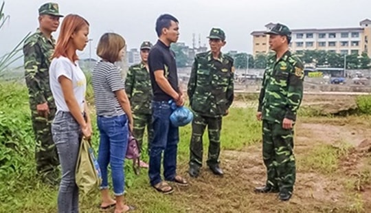 Những bản án thích đáng với tội phạm mua bán trẻ em