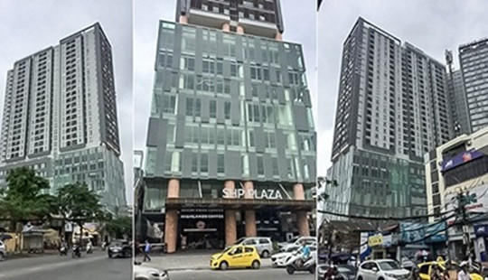 Hải Phòng: Cư dân toà nhà SHP liên tục kêu cứu