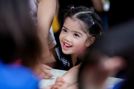 VIB tiếp tục đồng hành cùng Operation Smile thay đổi cuộc đời trẻ em