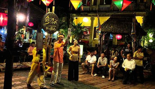 Bảo tồn và phát huy giá trị nghệ thuật Bài Chòi tại Đà Nẵng
