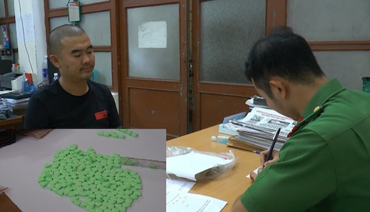 Lôi kéo em đằng vợ cùng tham gia đường dây buôn bán ma túy