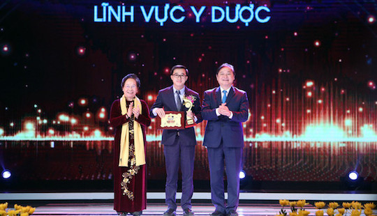 Tỉ lệ chữa khỏi ung thư vú của Việt Nam lên đến 75%