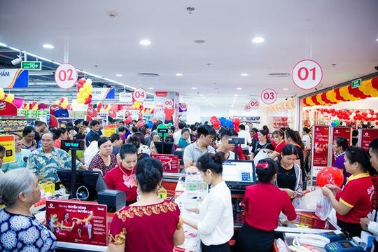 Vincom Black Friday 2018: Khởi động sự kiện khuyến mại lớn nhất năm 2018
