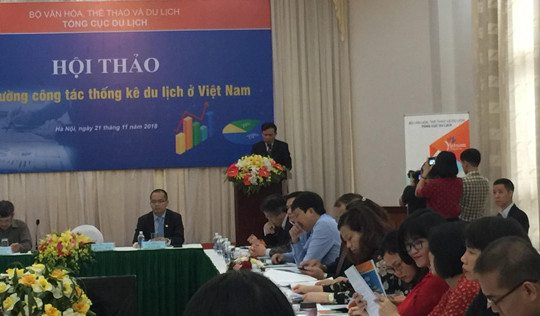Thống kê du lịch còn nhiều bất cập