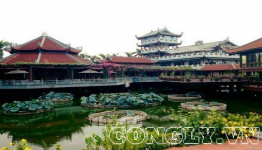 Dự án Khu du lịch sinh thái Đông Anh vì sao chưa hoàn thành GPMB?