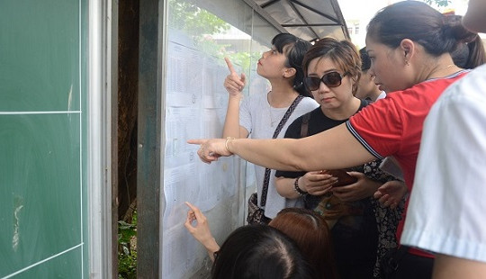 Hà Nội: Nhiều trường vẫn đặt ra nhiều khoản thu trái quy định