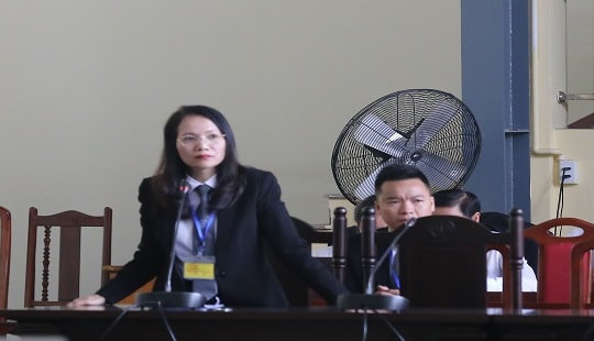 "Trùm" đường dây đánh bạc từng được đề xuất tuyển vào ngành Công an