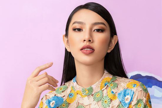 Thùy Tiên gây dấu ấn high-fashion trong bộ hình thời trang mới