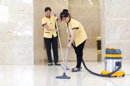 TNS HOLDINGS: Quản lý vận hành bất động sản chuyên nghiệp (phần 1)