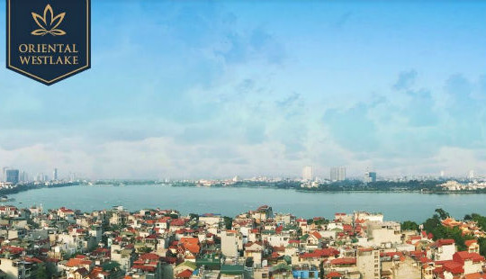 Sở hữu căn hộ ven hồ Tây dễ hay khó?