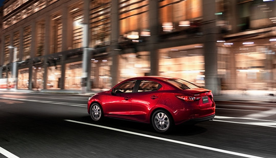 Mazda ưu đãi lên đến 30 triệu đồng cuối tháng 11