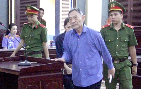 Nguyên TGĐ Công ty Tài chính cao su Việt Nam lĩnh 16 năm tù, bồi thường 140 tỷ