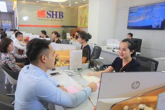 SHB tháo gỡ khó khăn về nguồn vốn cho các doanh nghiệp siêu nhỏ