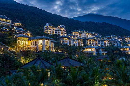 InterContinental Danang Sun Peninsula Resort hợp tác chiến lược với Champagne Taittinger
