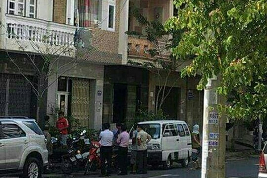 Phát hiện thi thể nguyên Hiệu trưởng trường cấp 3 phân hủy trong nhà