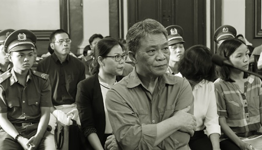 Đề nghị truy tố cựu Phó Tổng giám đốc Ngân hàng Đại Tín