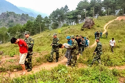 Cần có lực lượng chuyên trách về phòng chống mua bán người