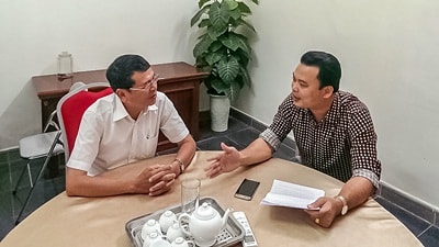 Trung tâm hòa giải, đối thoại-TAND quận Hải An: Hòa giải viên giúp các đương sự giữ gìn hạnh phúc gia đình