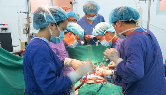 Gần 4.000 cuộc đời hồi sinh trong nửa thập kỷ nhờ được ghép tạng