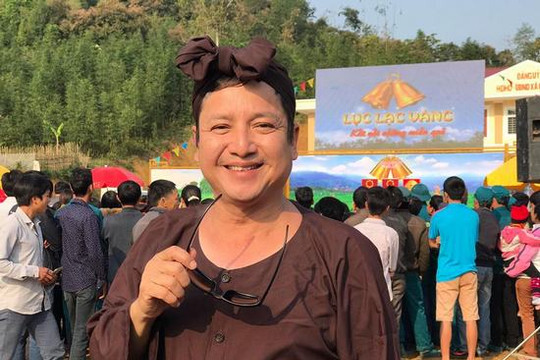 Nghệ sĩ Chí Trung mang kịch Lưu Quang Vũ tiếp cận khán giả miền nam