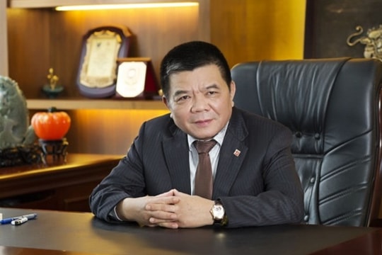 Khởi tố cựu Chủ tịch BIDV Trần Bắc Hà