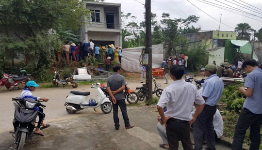 Đôi vợ chồng tử vong với những dấu hiệu bất thường
