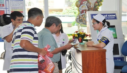 Kiểm tra đo lường đánh giá sự hài lòng của người bệnh
