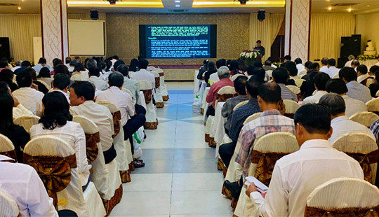 TAND tỉnh Gia Lai tổ chức tập huấn Hội thẩm nhân dân lần 2