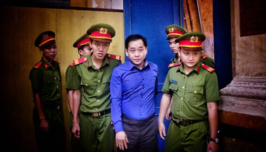 Vụ DongABank: Truy dòng tiền 600 tỷ đồng qua lại giữa Vũ “nhôm" - DAB