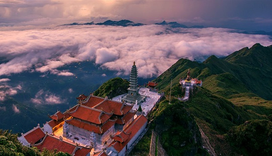 Hoàng Liên Sơn, Sa Pa được tạp chí Mỹ bình chọn “Điểm đến hấp dẫn nhất thế giới năm 2019”
