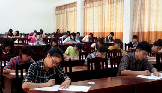 Quy định mới của Chính phủ về thi tuyển công chức