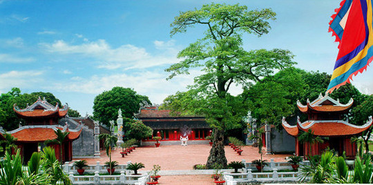 Hải Dương: Từ Văn Miếu Mao Điền đến đảo Cò Nam Chi Lăng