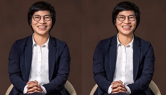 Nữ thạc sĩ người Việt được bổ nhiệm chức vụ cao ở tập đoàn quốc tế