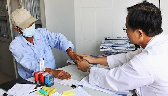 Hà Nội: 5 đơn vị cấp thuốc ARV qua thẻ BHYT từ 1/1/2019