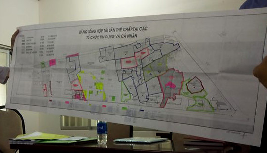 Bà Rịa-Vũng Tàu: Giải pháp phát triển cho dự án KDC Tây Nam số 1